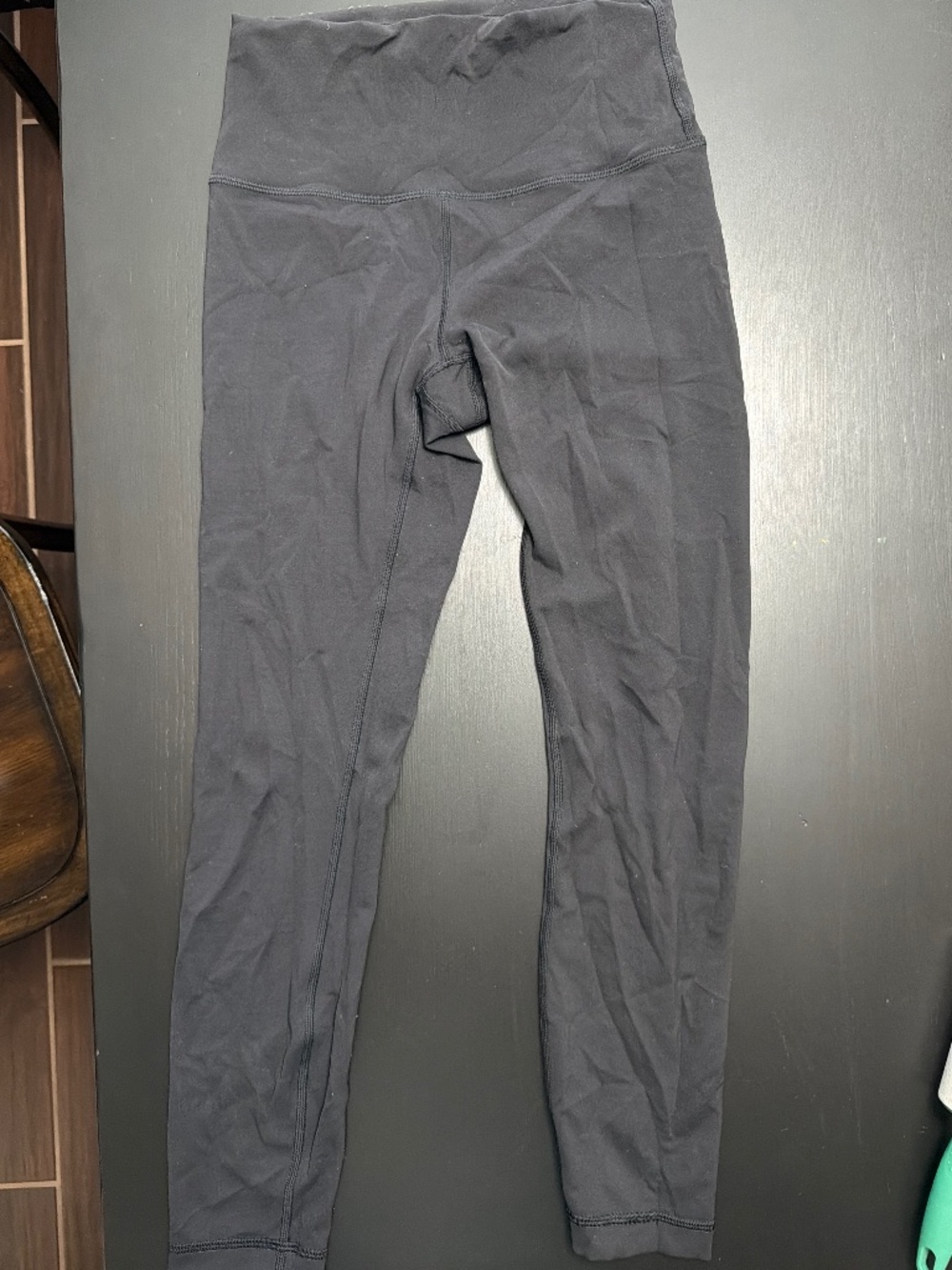 Lululemon Wundertrain leggings, cropped